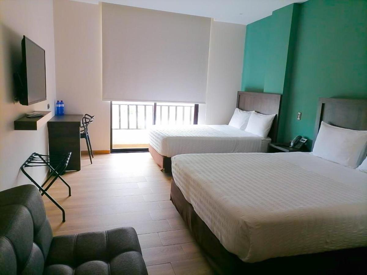 Reec Machala By Oro Verde Hotels Eksteriør billede