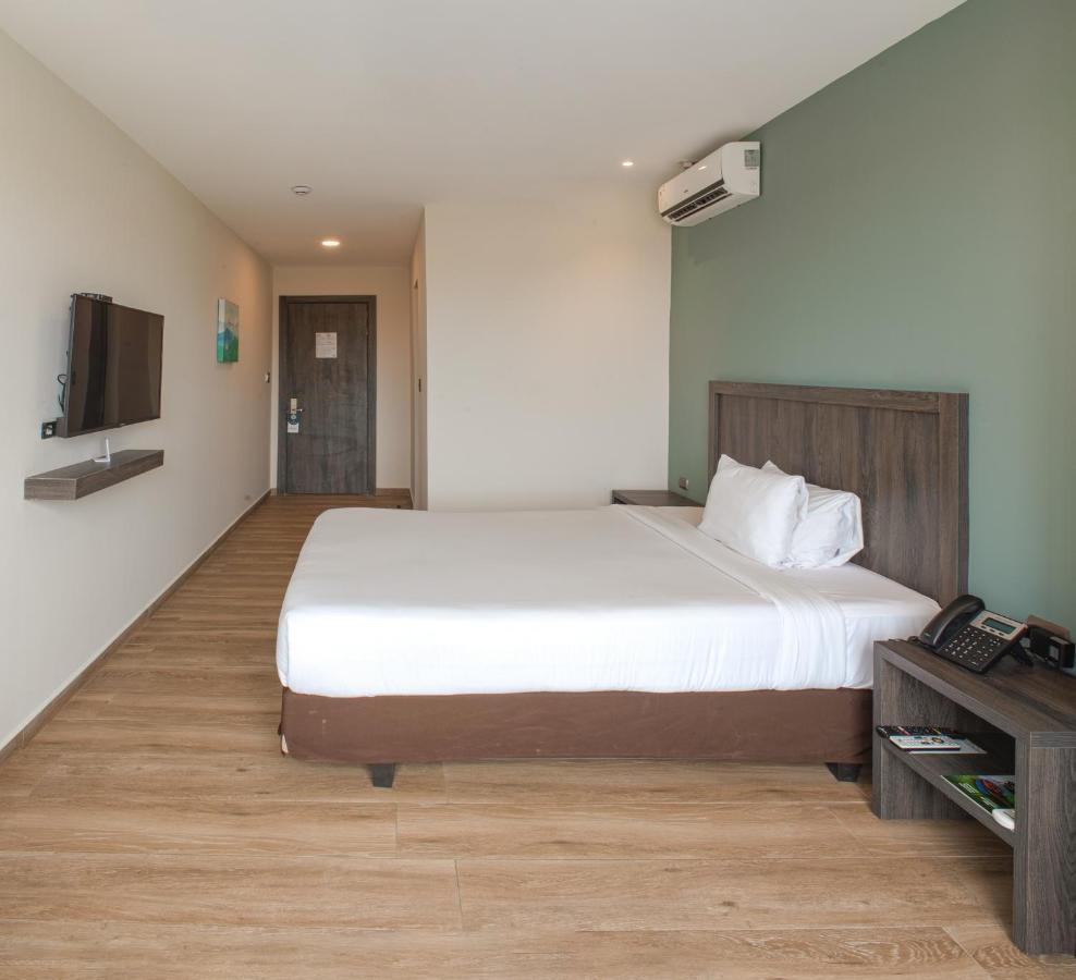 Reec Machala By Oro Verde Hotels Eksteriør billede