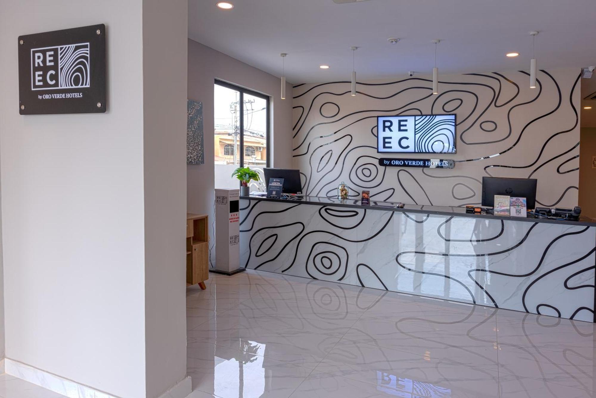 Reec Machala By Oro Verde Hotels Eksteriør billede